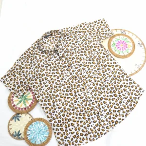 MEN PRINTED COTTON SHIRT
