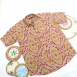 MEN PRINTED COTTON SHIRT