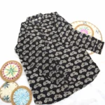 MEN PRINTED COTTON SHIRT
