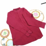 MEN PLAIN COTTON SHIRT